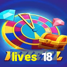 lives 18